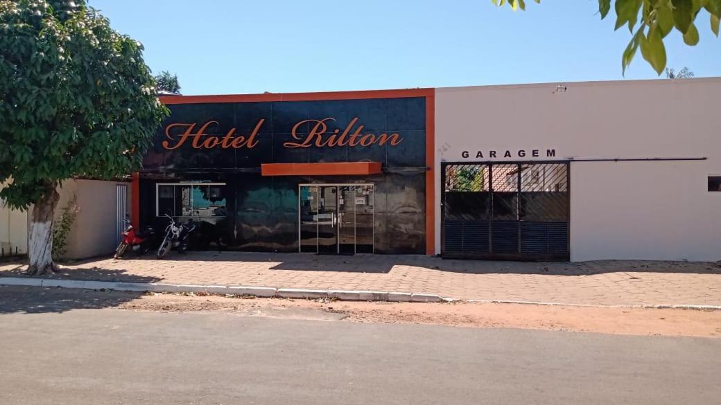 Hotel Rilton Carolina  Exteriör bild